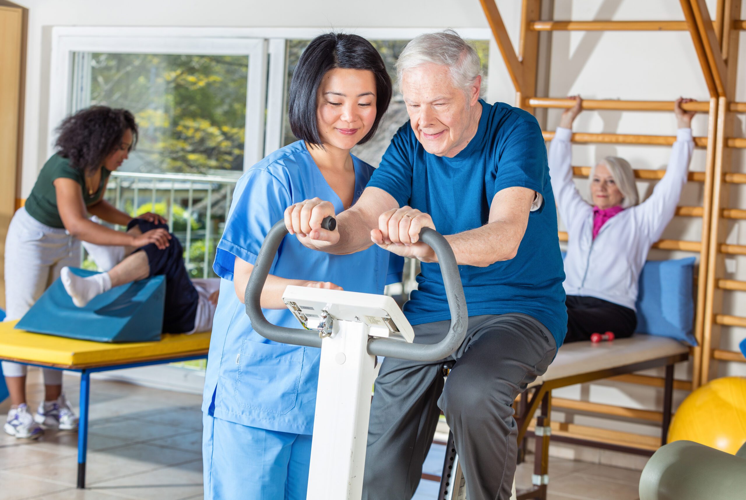 physical therapy